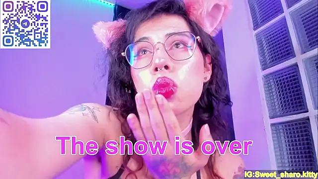 Sweet-SharoKitty webcam