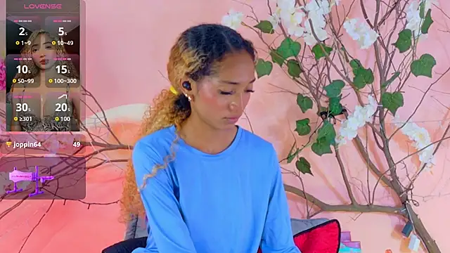 Charlotte_Love10 webcam