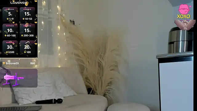 Sammy-Jhonson webcam