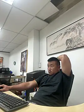 Cunzhangshibage02's live cam