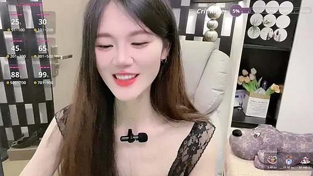 美女Yueyue-MM在线直播