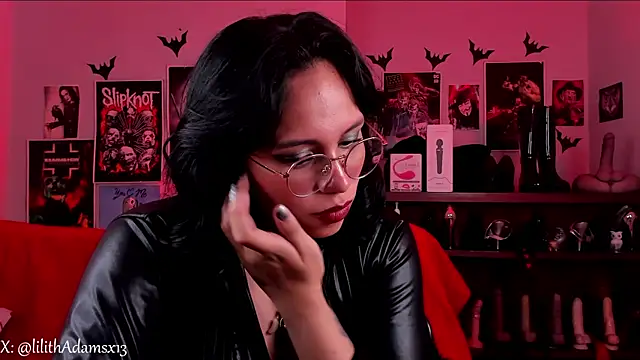 lilith-deveraux webcam