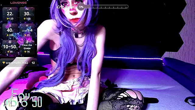 HardcoreHentai webcam