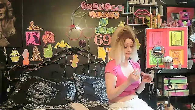 Splash_Queen420 webcam