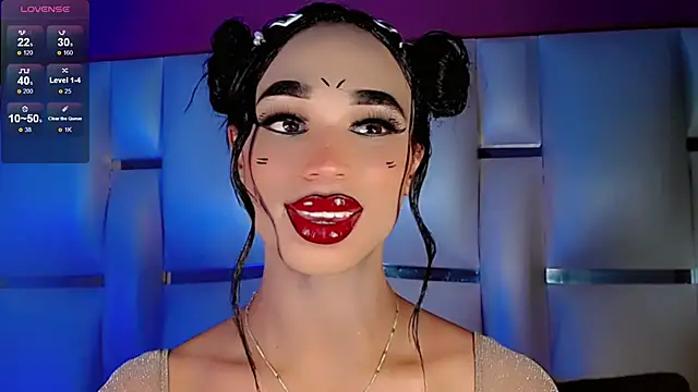 JessiscaWalker webcam