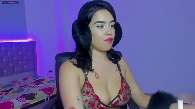 kitty_violet11 webcam
