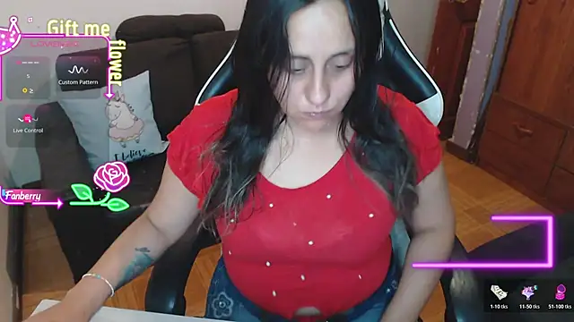 MeliisaRobers webcam