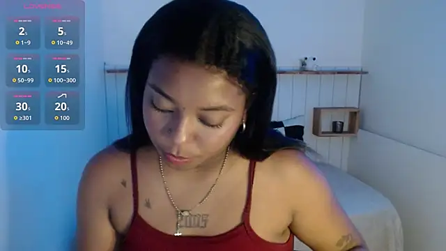 Tifanny_Black_ webcam