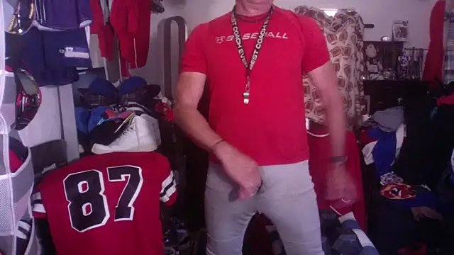 DILFJockDad87 webcam