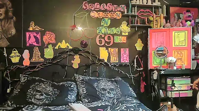 Splash_Queen420 webcam