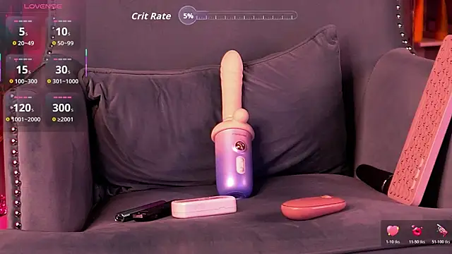 DahliaVonLure webcam