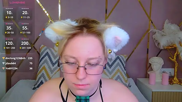 AlexandraGreen webcam