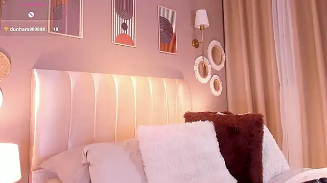 Agata_Laurent_ webcam