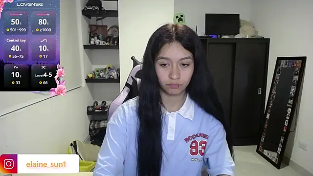 elaine_sun1 webcam
