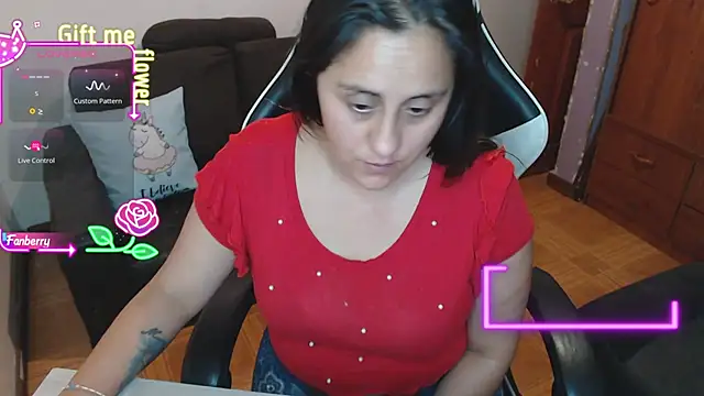 MeliisaRobers webcam