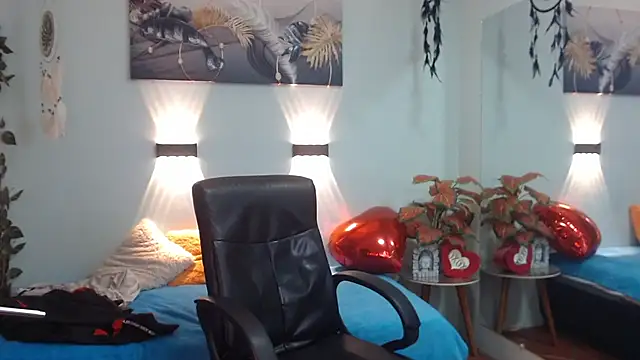 AmethystShadow17 webcam