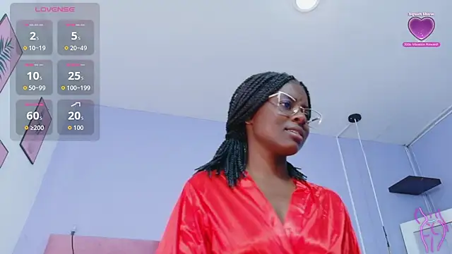 cutielittleebonyy webcam