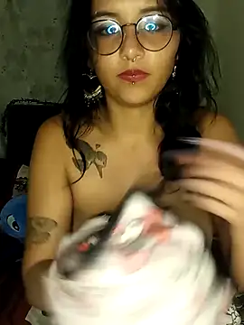 kitsune_nyoko webcam