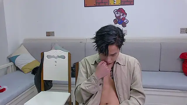 Similu-001 Live Webcam on Stripchat