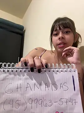 gabysmiller (F teen) - Fuder ao vivo