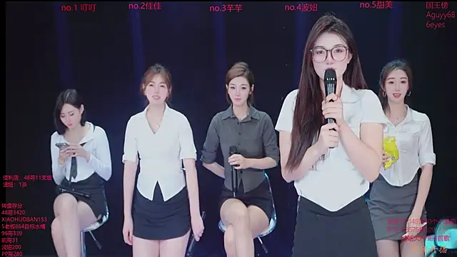 美女Honey-001在线直播