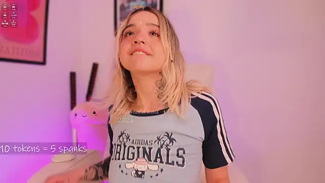 _tammara_ (F young) - rub my asshole♥