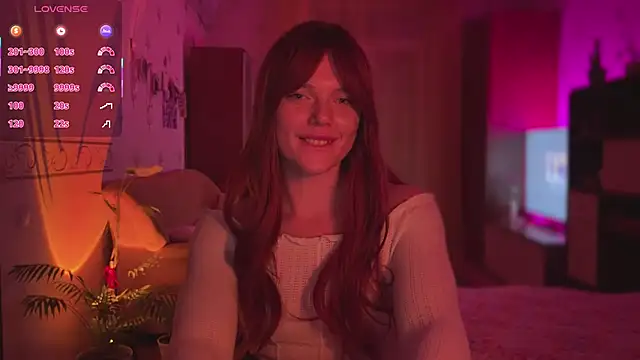 CherryRed_Girl webcam