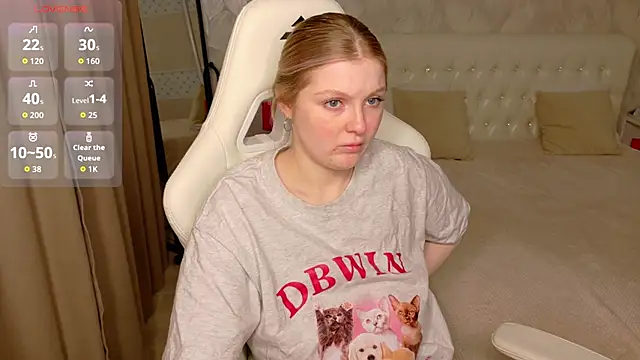 AmeliaDiamond webcam