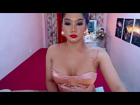 UrScreenGoddess webcam