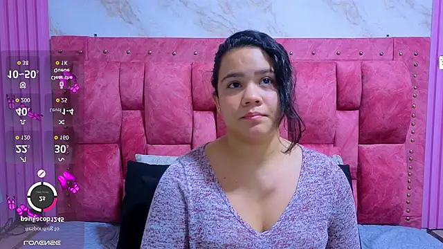 ValeryMorales webcam