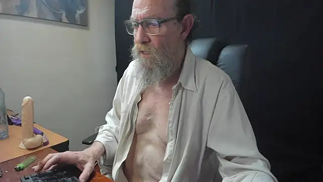 Uncle_Hottie webcam