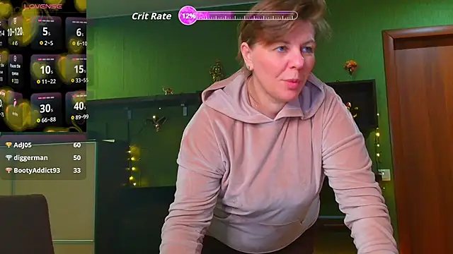 VeronikawGold webcam