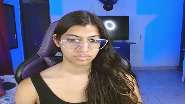 Alanni_parker webcam