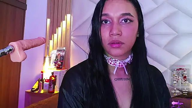 coraline_vera webcam