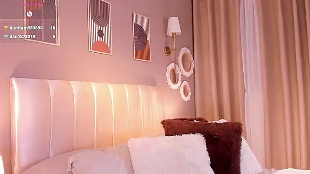 Agata_Laurent_ webcam