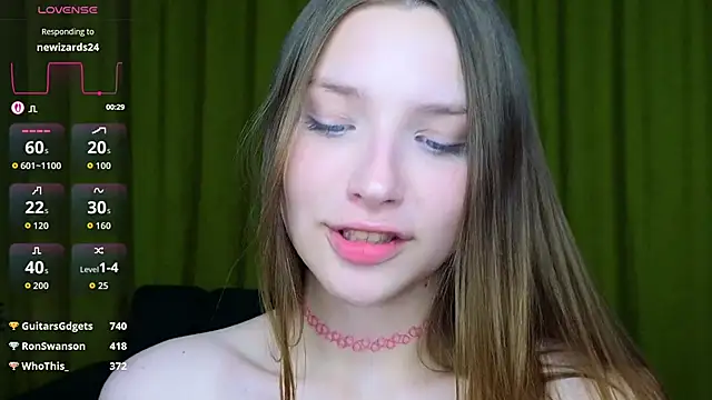 dariaangels - DariaAngels's free webcam - UK Sex Cams