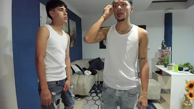 Theguys-passion webcam