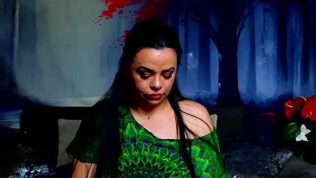 ElizabethEven webcam