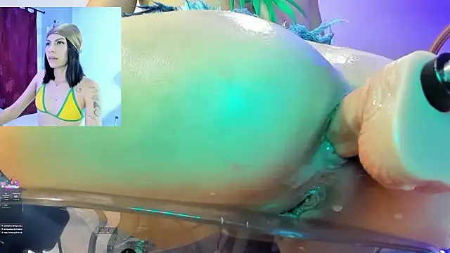 alexandrabootty webcam