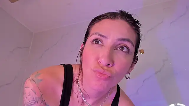 Ginger_Violetta_ webcam