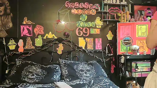 Splash_Queen420 webcam