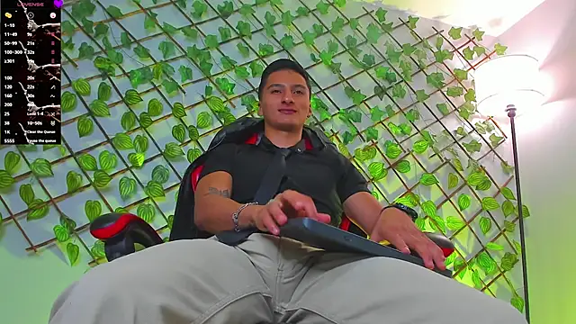 Dominus_Alpha webcam