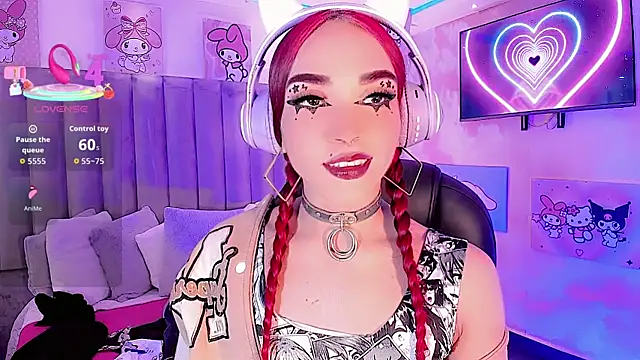 LeyXandrabraz webcam