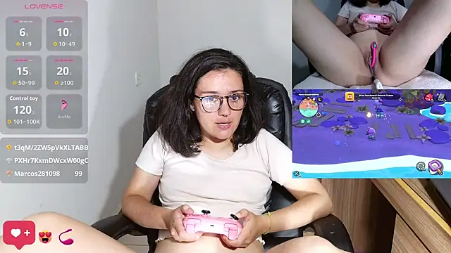 sobresalinaa live sex cam