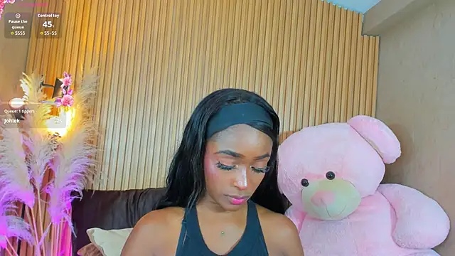 AlexiaAbbey live sex cam