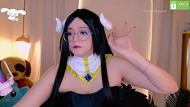 NaomiShimizu webcam