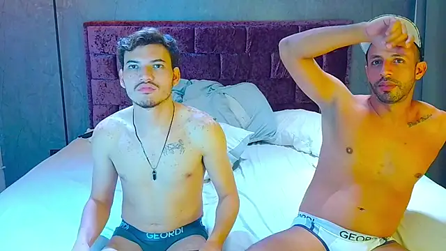 The_Penthouse_boys webcam