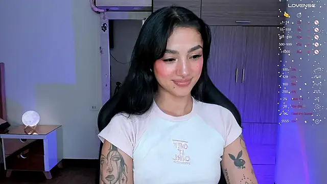 Lizzie_corner_v webcam