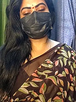 Anushka_flower webcam