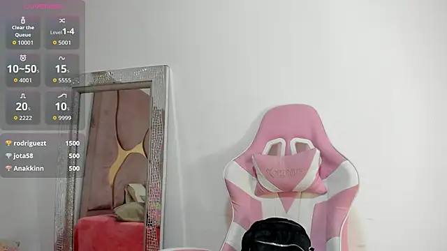 Sofia-candyht webcam